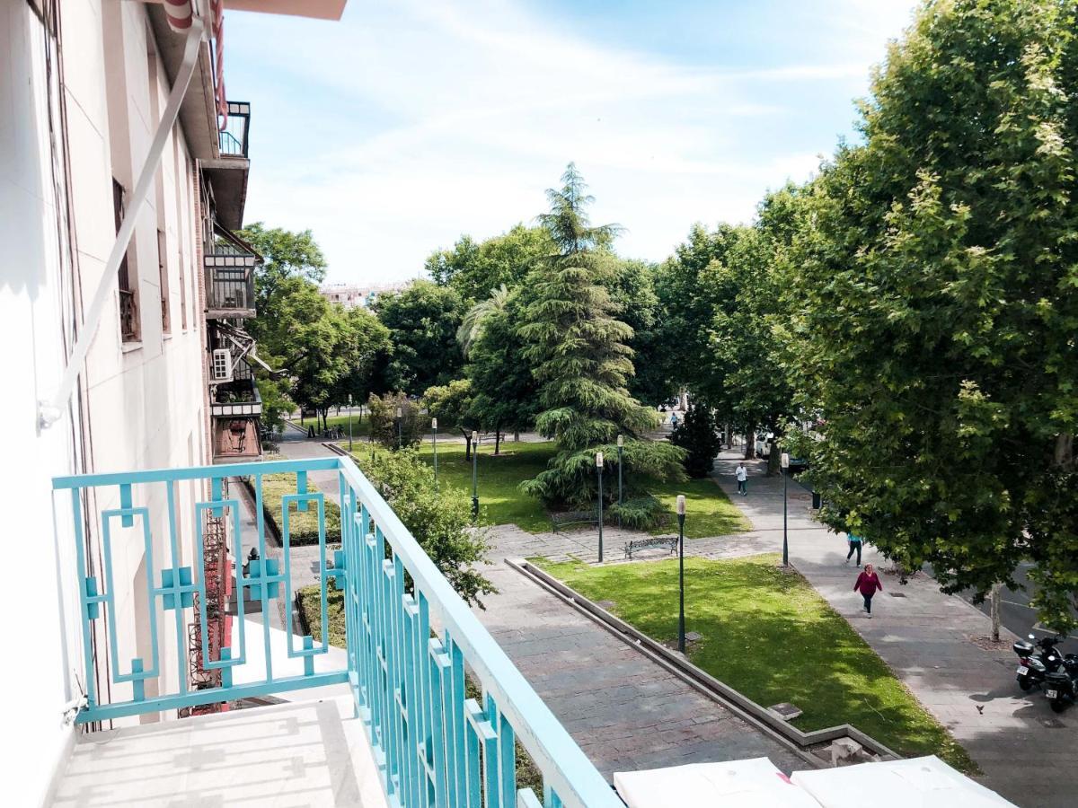 Апартаменты Entre Patios La Victoria Кордова Экстерьер фото